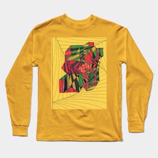 VORTEX QUAD Long Sleeve T-Shirt